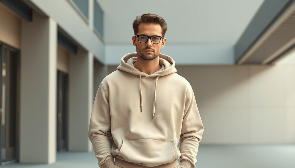 Guide complet pour choisir le meilleur sweat capuche homme - GUOCALI