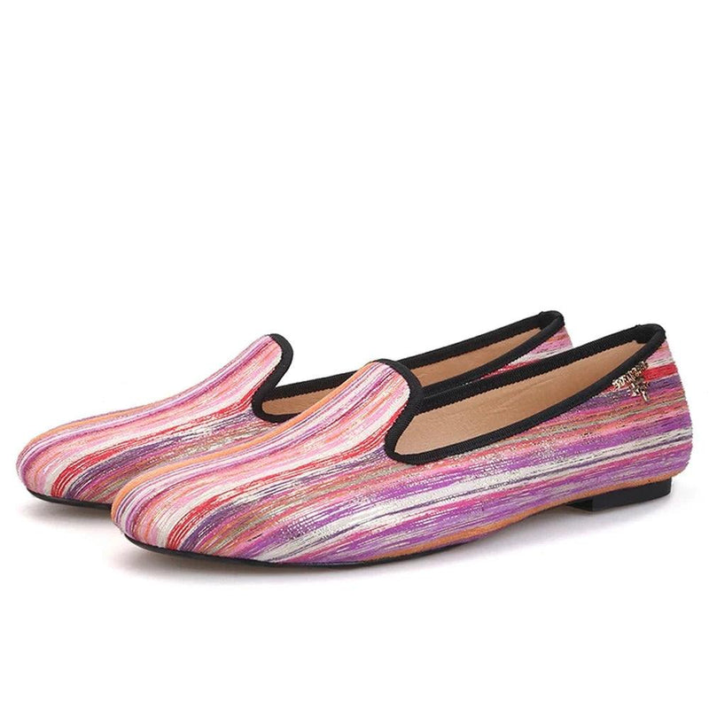 Women's Loafers Shoes - Guocali Luxury Fashion Paris