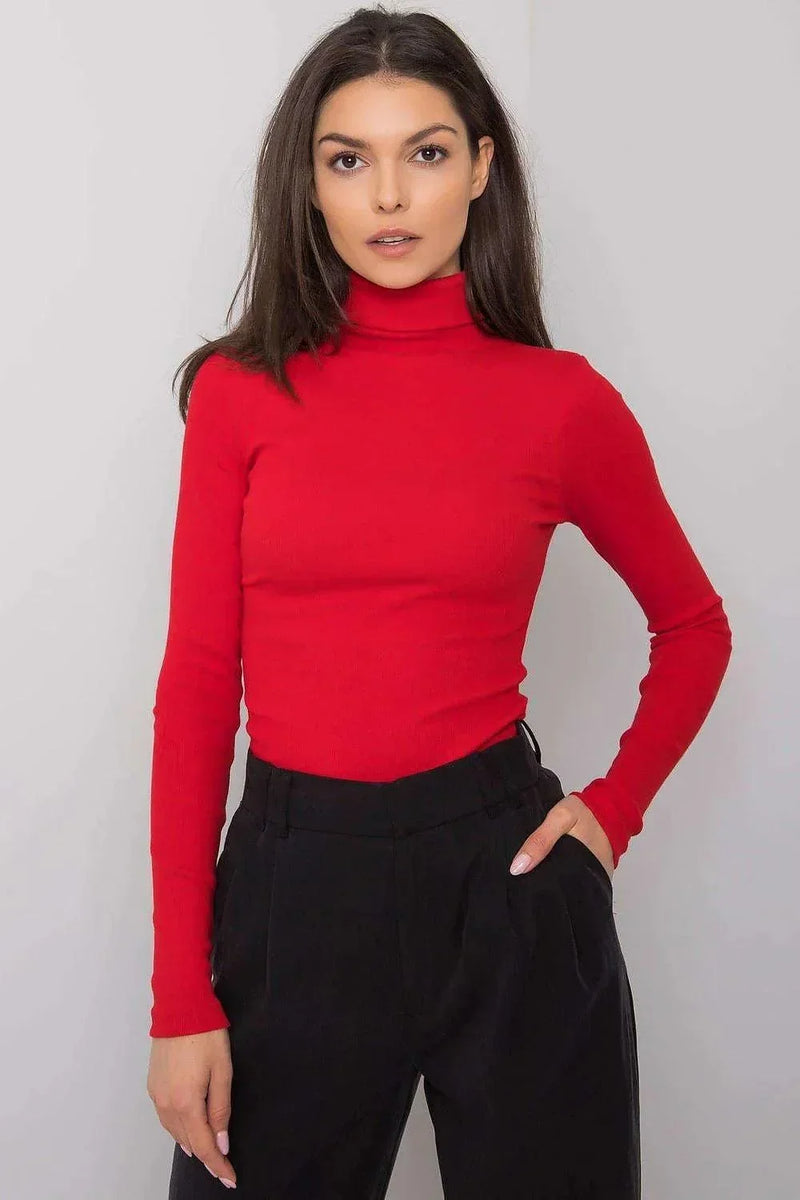 Women's Turtleneck Sweaters - Guocali.com