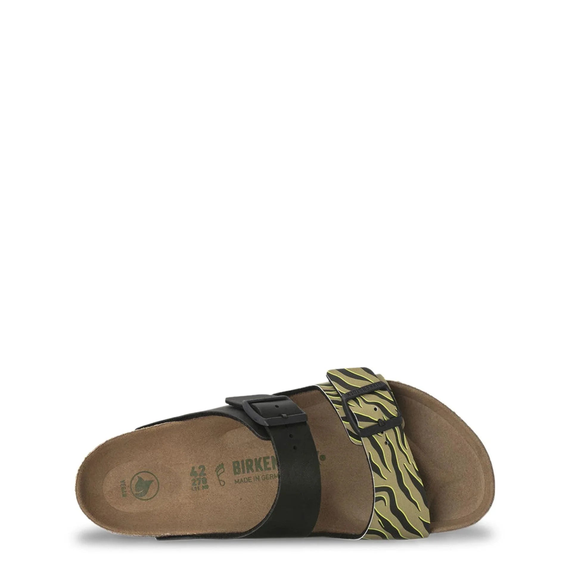 Birkenstock Women Cork Footbed Flip Flops