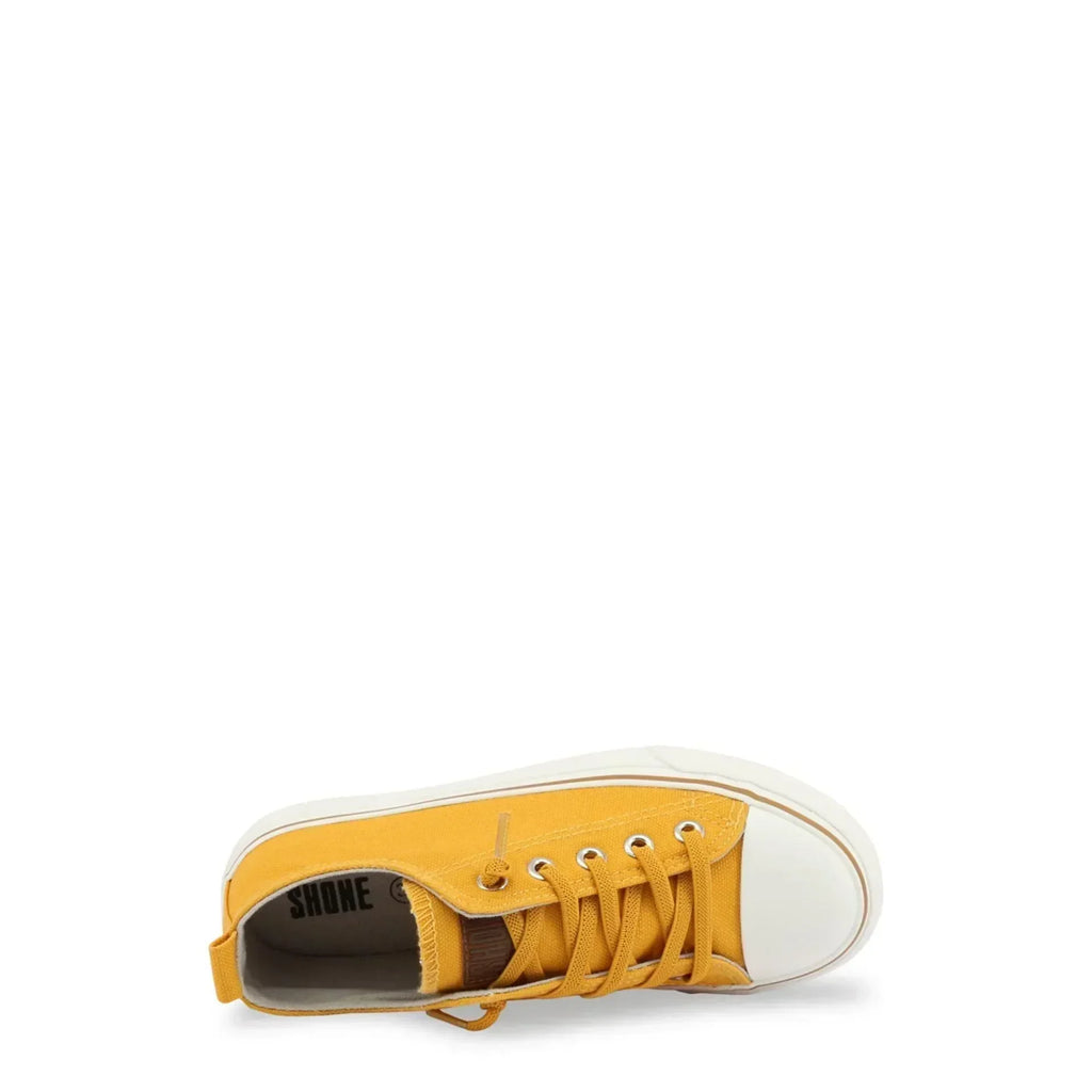 Boys Sneakers - Platform Athletic Low-Top Sneakers Shoes