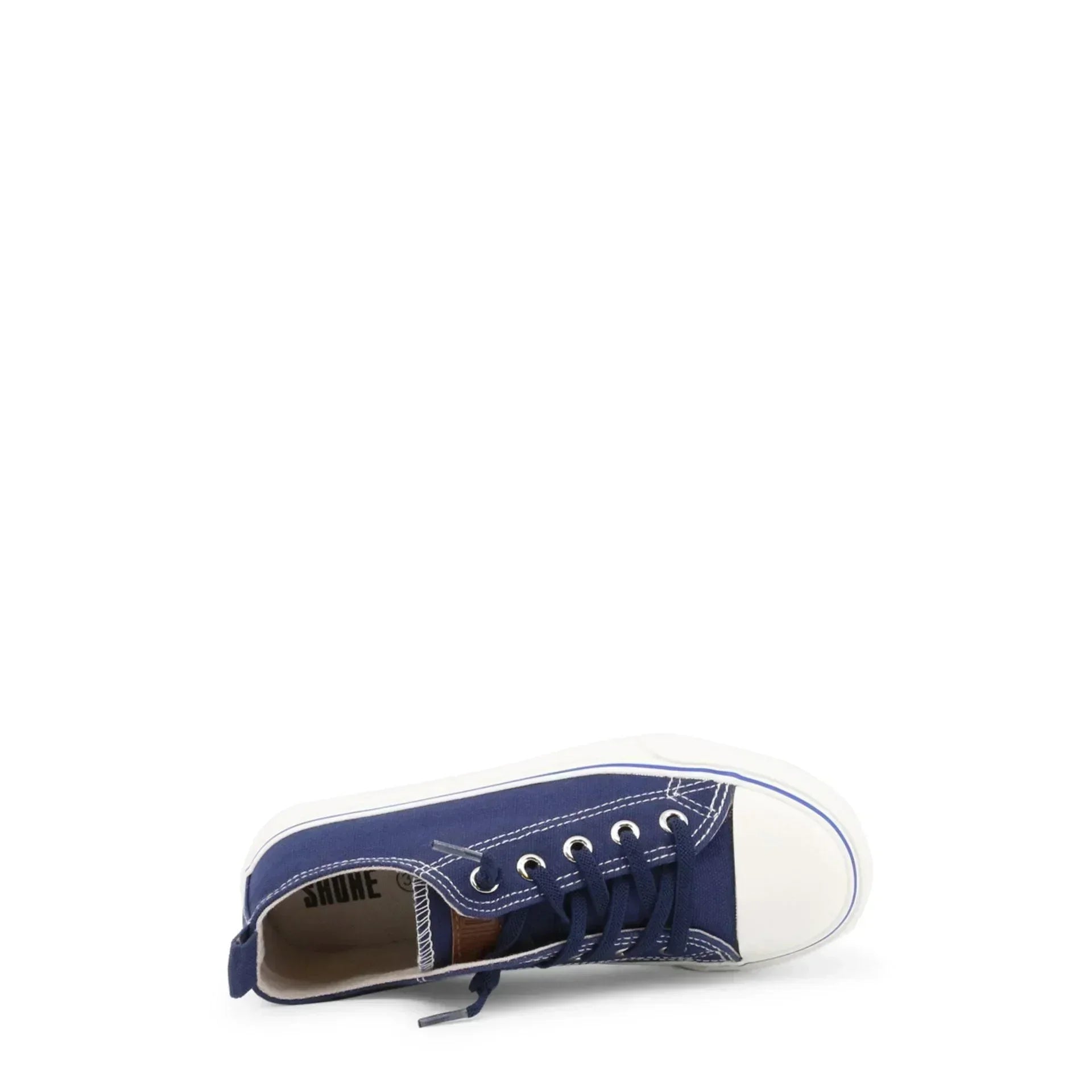 Boys Sneakers - Platform Low-Top Sneakers Shoes