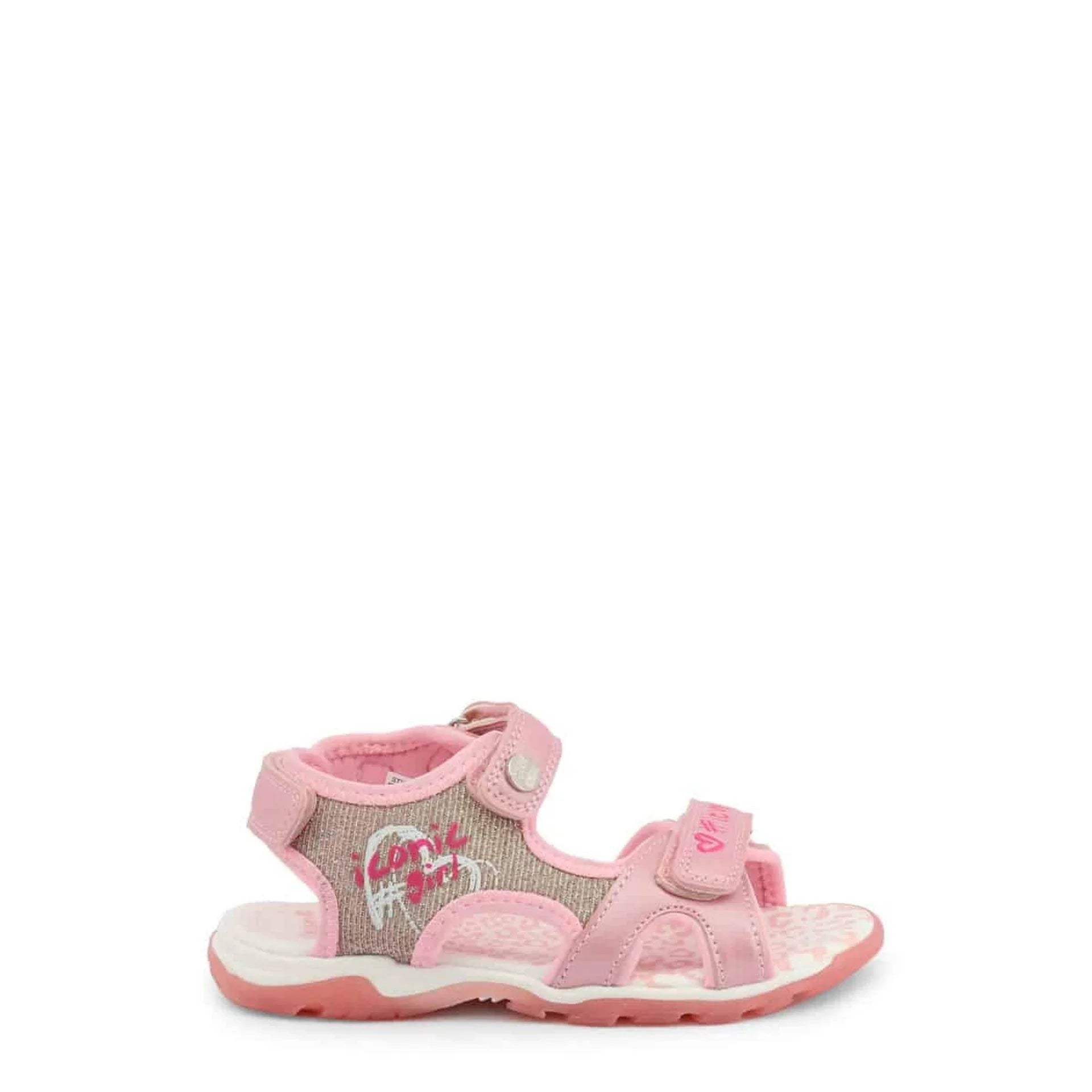 Girls Adjustable Comfort Strap Sandals