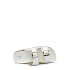 Girls Adjustable Strap Flip Flops