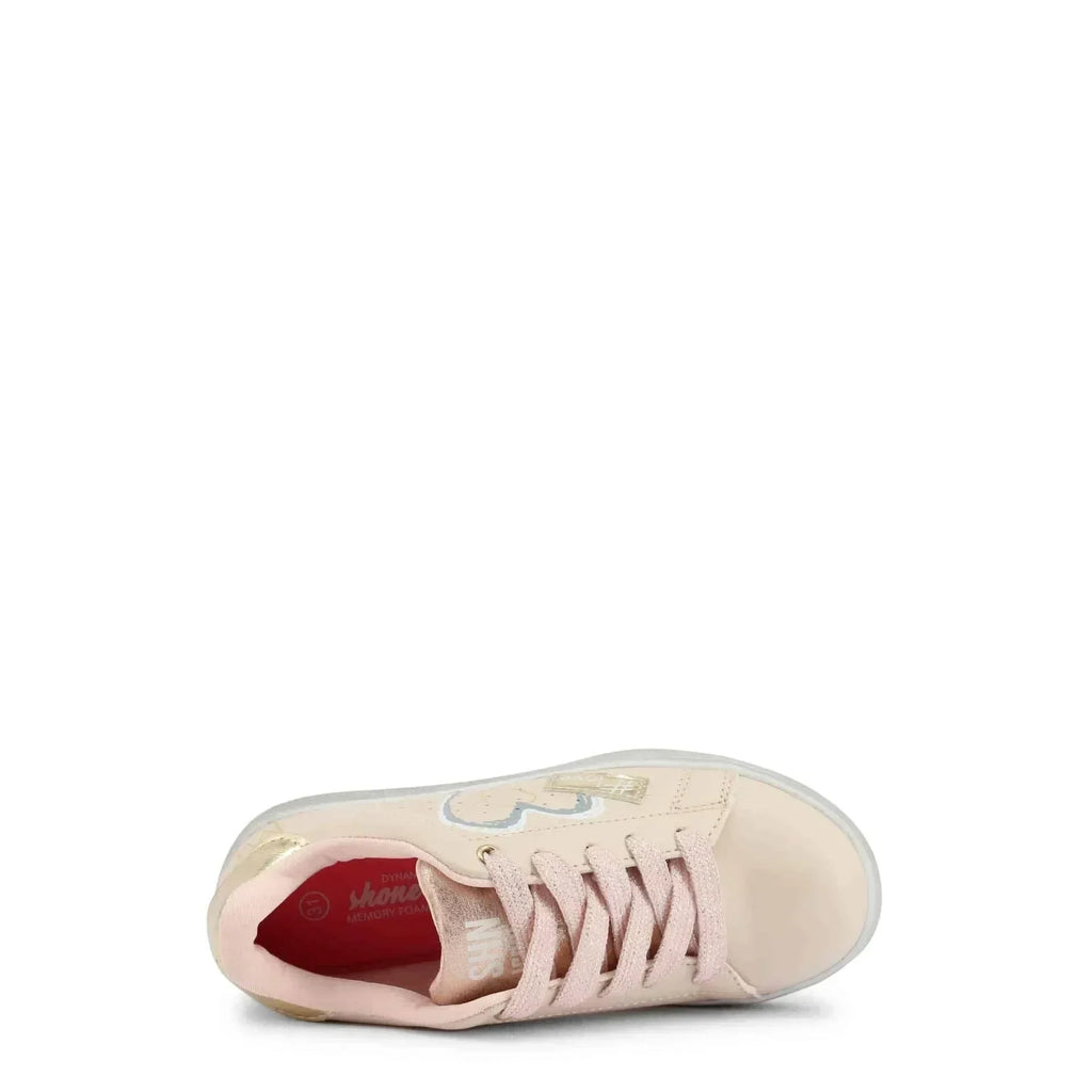 Girls Sneakers - Low-Top Sneakers Shoes