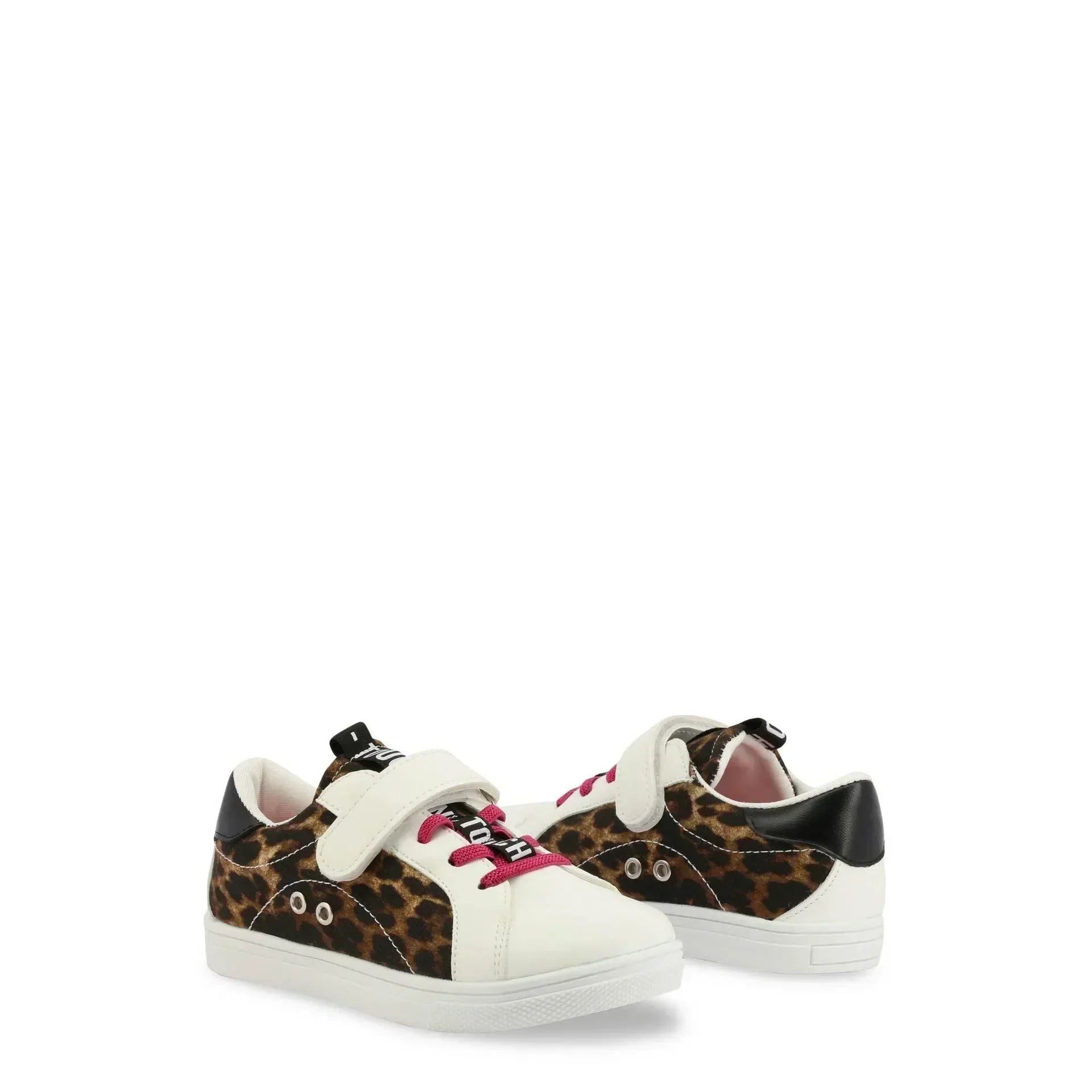 Girls Sneakers - Platform Low-Top Sneakers Shoes