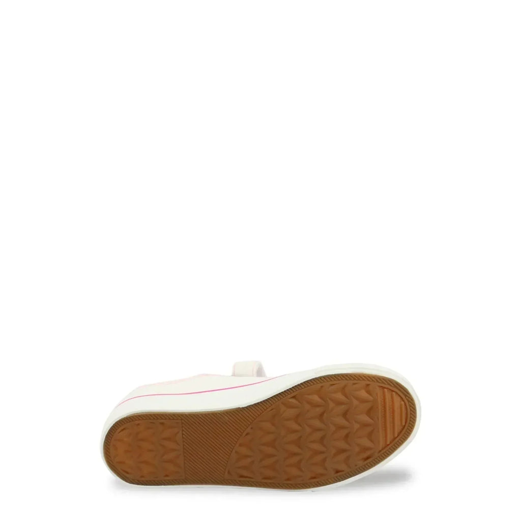 Girls Sneakers - Platform Low-Top Sneakers Shoes