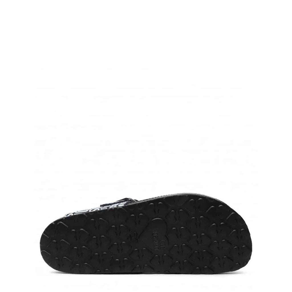 Love Moschino Women Logo Strap Flip Flops
