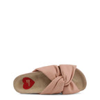Love Moschino Women Minimal Slide Sandals