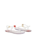 Love Moschino Women Minimalist Beach Flip Flops