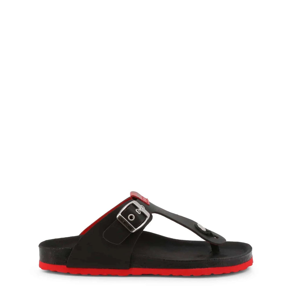 Love Moschino Women Thong Flip Flop Sandals