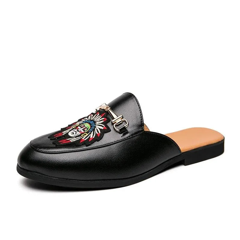 Men Casual Driving Loafers Slip-On Summer Shoes