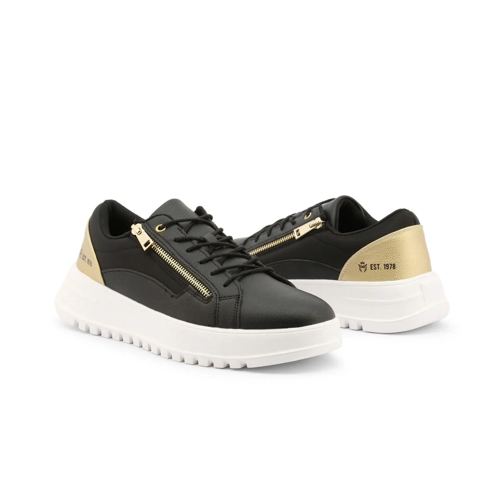 Men Sneakers - Low-Top Sneakers Shoes
