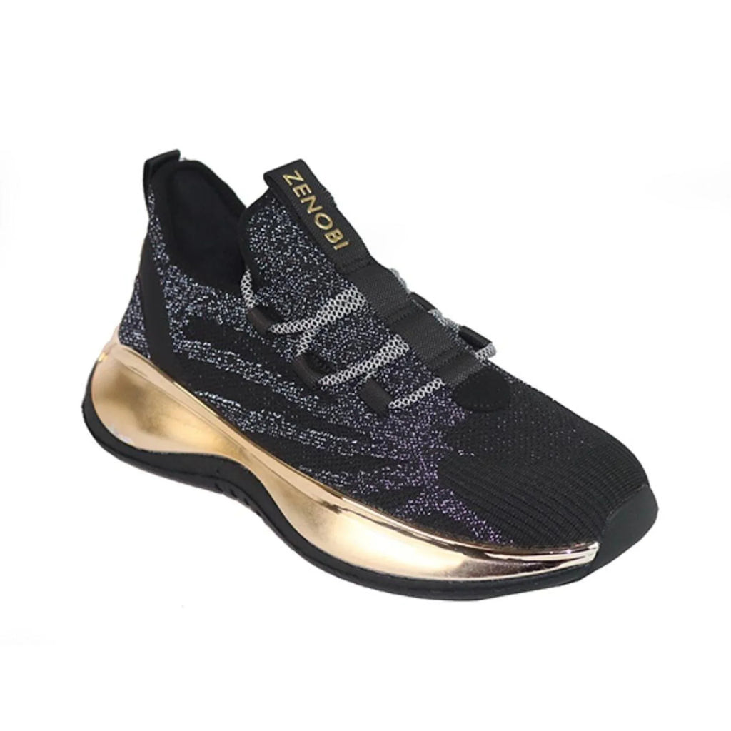 Men Sneakers - Low-Top Sneakers Shoes