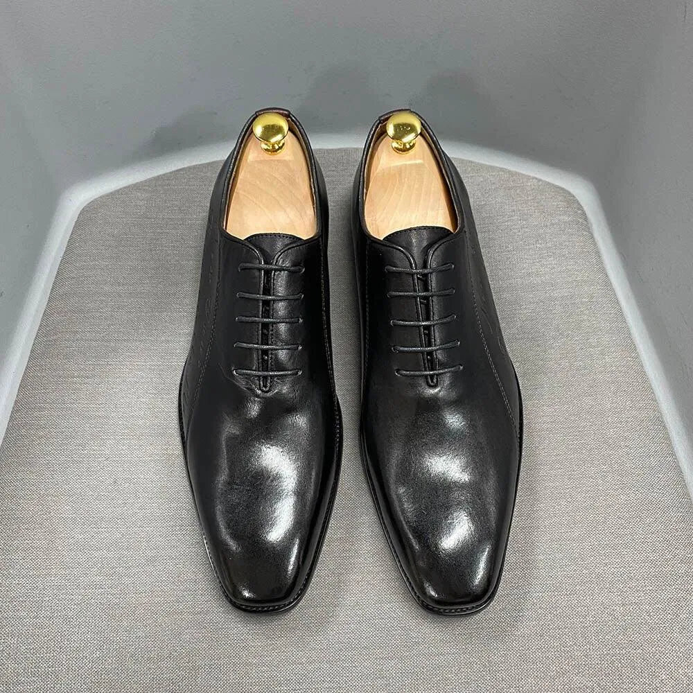 Men's Formal Dress Shoes - Oxford Shoes
