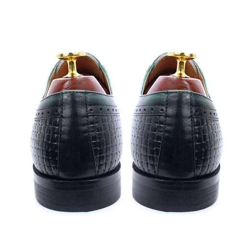 Men's Formal Dress Shoes - Oxford Shoes