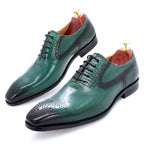 Men's Formal Dress Shoes - Oxford Shoes