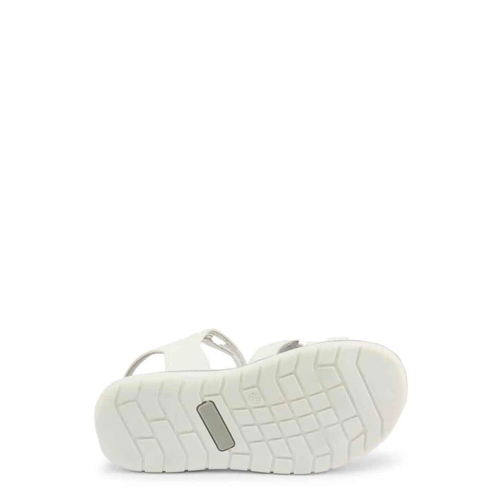 Shone Girls Glitter Strappy Summer Sandals