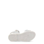 Shone Girls Textured Summer Flat Sandals