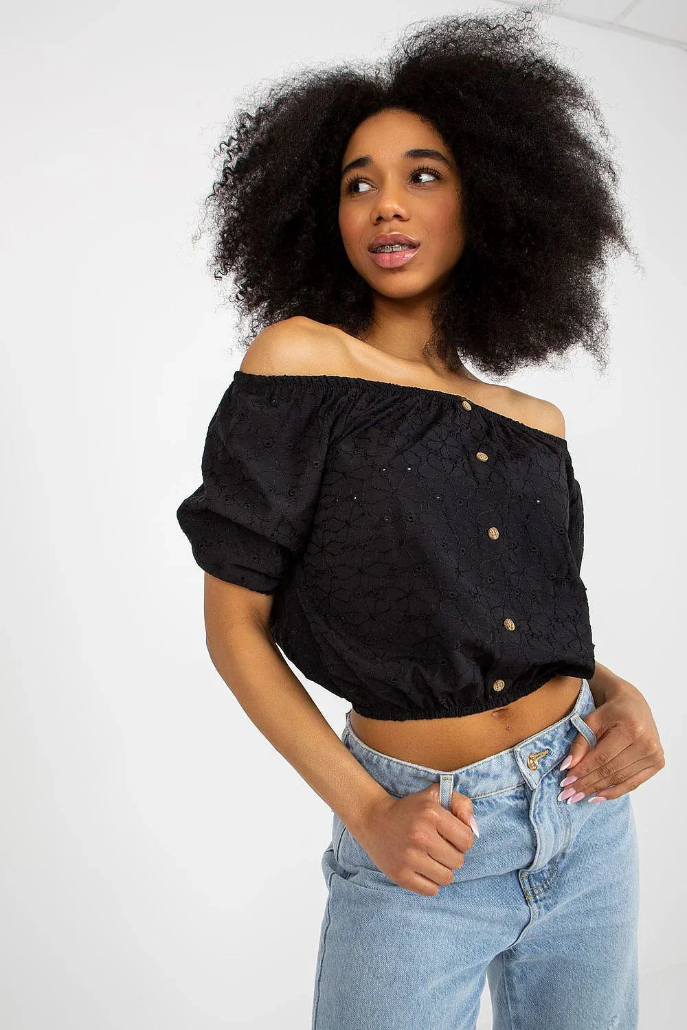 Women Blouse – Breathable – Short Sleeve