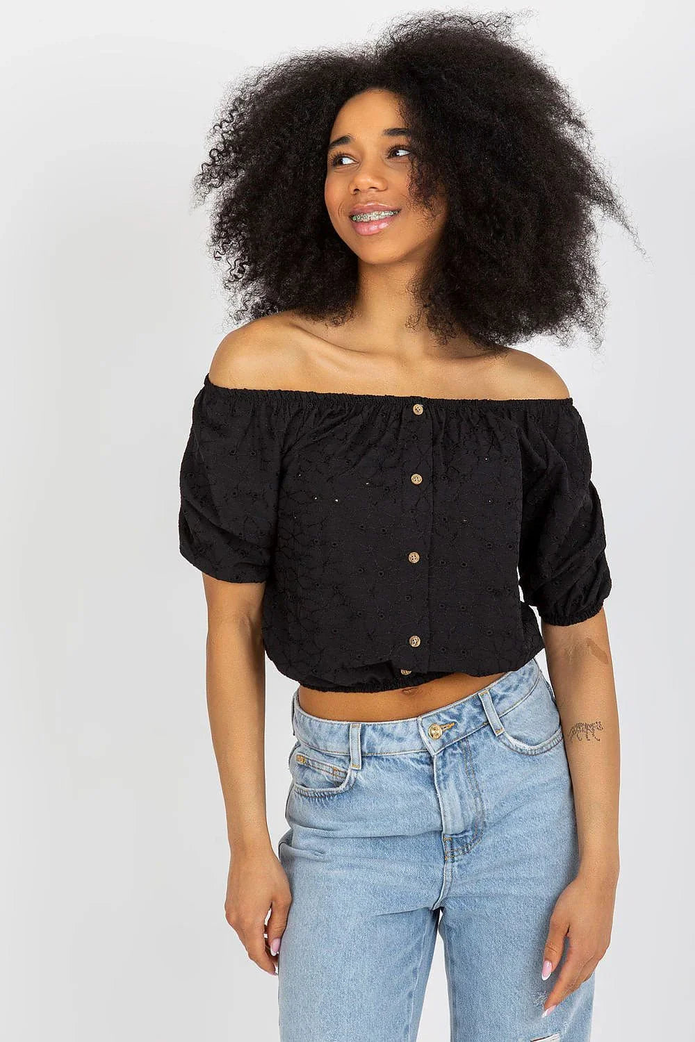 Women Blouse – Breathable – Short Sleeve