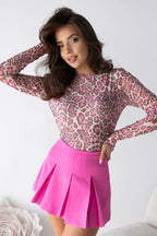 Women Blouse – Lightweight – Long Sleeve - Multicolor