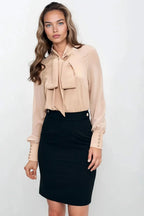 Women Blouse – Lightweight – Long Sleeve