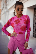 Women Blouse – Lightweight – Short Sleeve