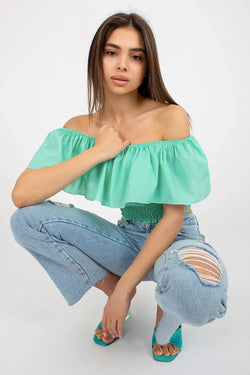 Women Blouse – Stretchable – Sleeveless - Guocali
