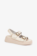 Women Casual Wedge Platform Sandals