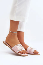 Women Elegant Casual Flip Flops