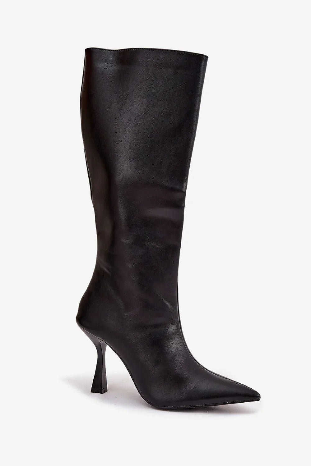 Women Heel Boots - High Stiletto Shoes
