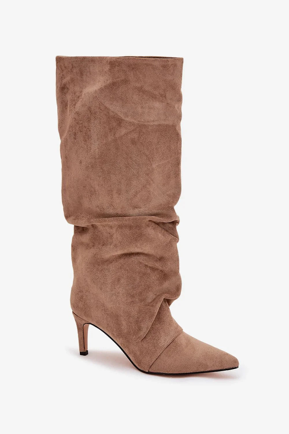 Women Heel Boots - High Stiletto Shoes