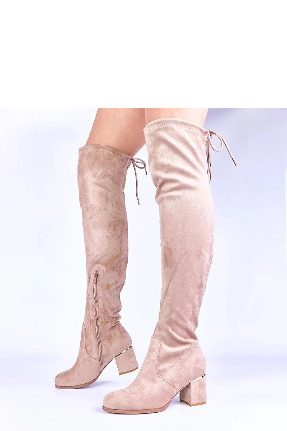 Women Heel Boots - High Stiletto Shoes