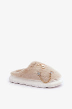 Women Insulated Winter Slippers