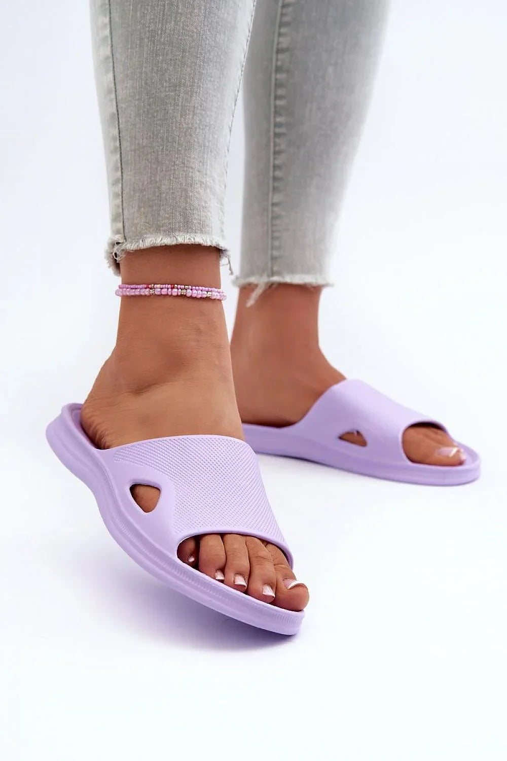 Women Quick-Dry Pool Flip Flops