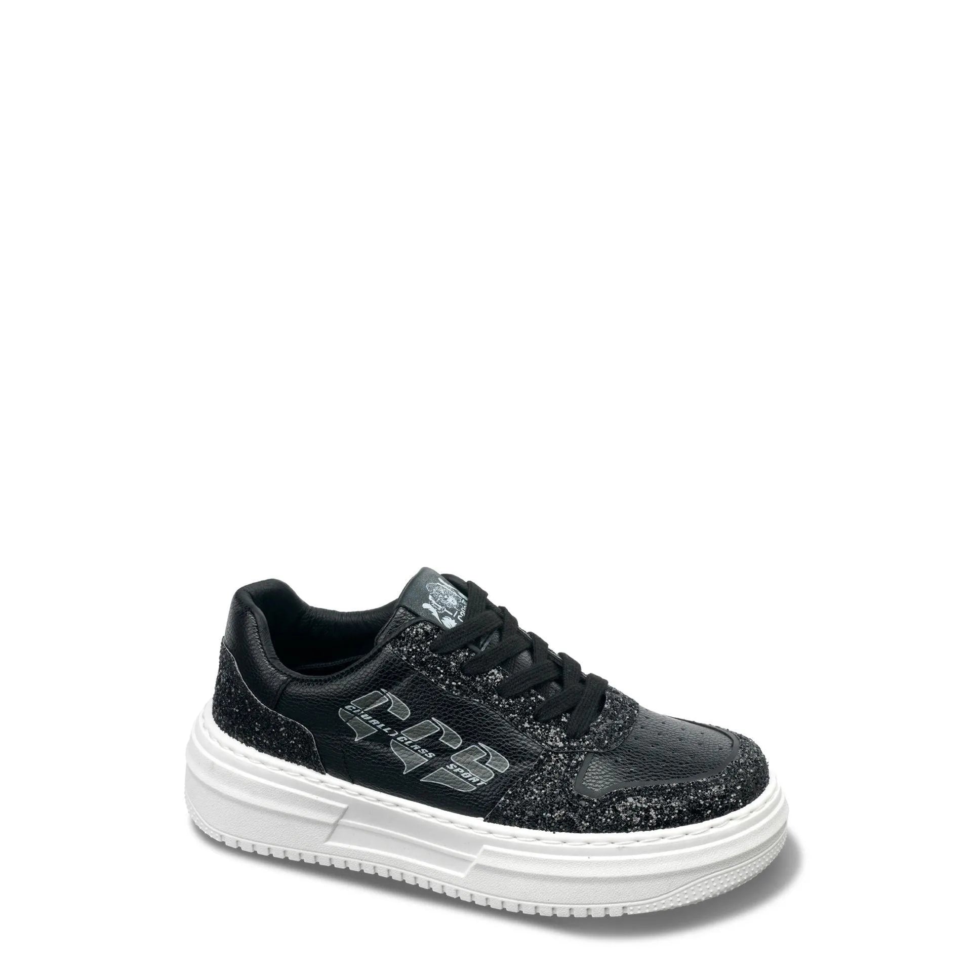 Women Sneakers - Designer Fashion Low-Top Platform Sneakers Shoes