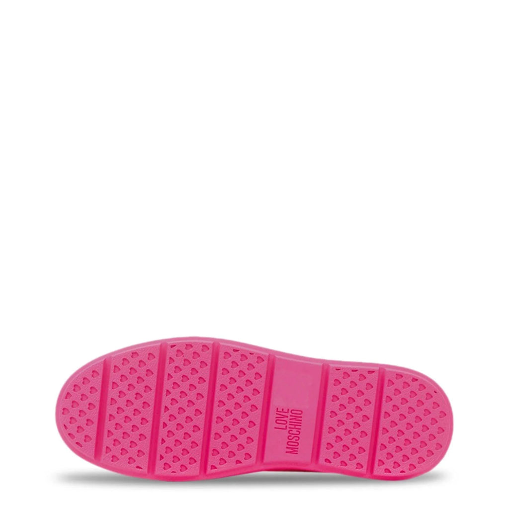 Women Sneakers - Platform Low-Top Sneakers Shoes
