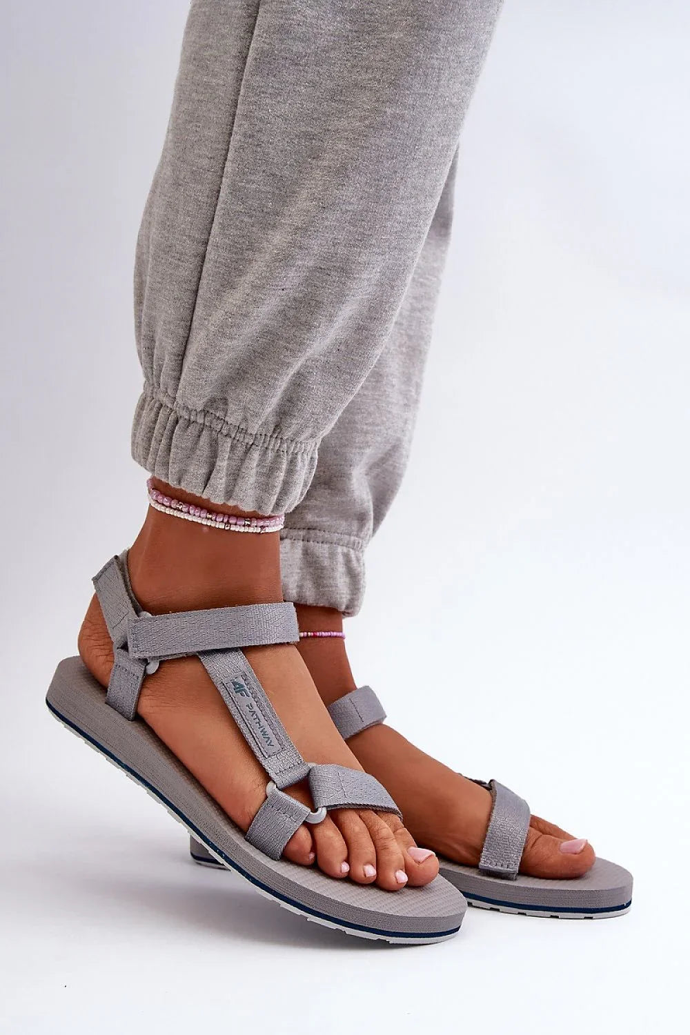 Women Sport Flat Walking Sandals
