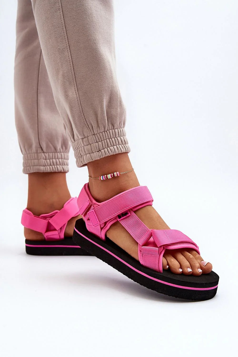 Women Sporty Flatform Walking Sandals