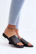 Women Vegan Minimalist Flip Flops