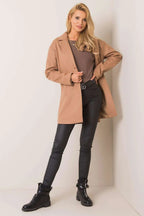 Women's Casual Blouse - Solid Hip Length