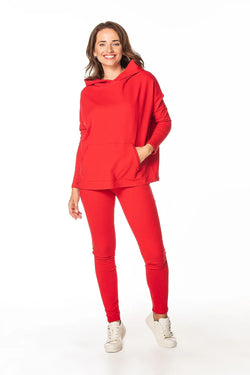 Women's Hoodie - Hooded With Oversized Fit - Guocali