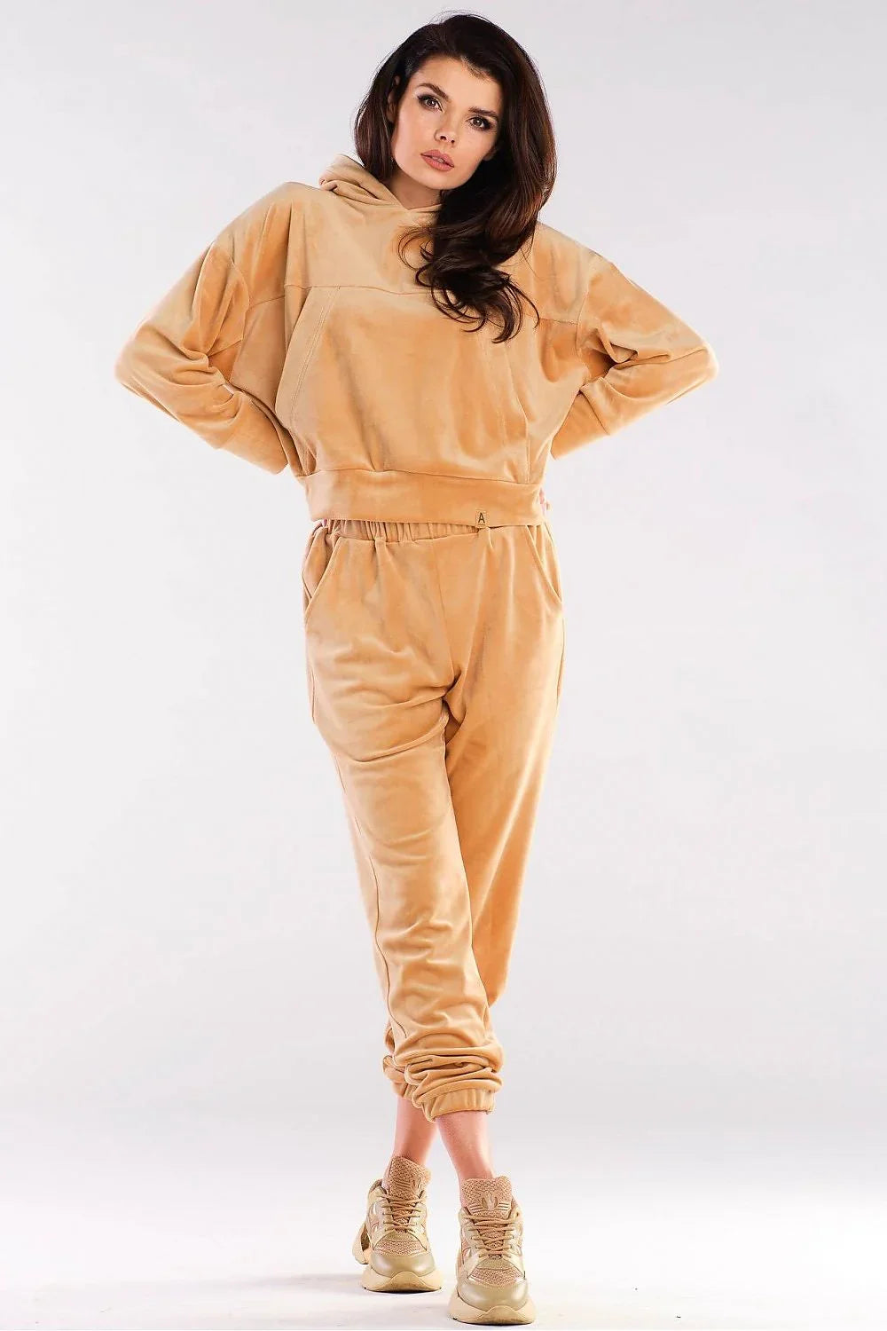 Women's Hoodie - Hooded With Regular Fit