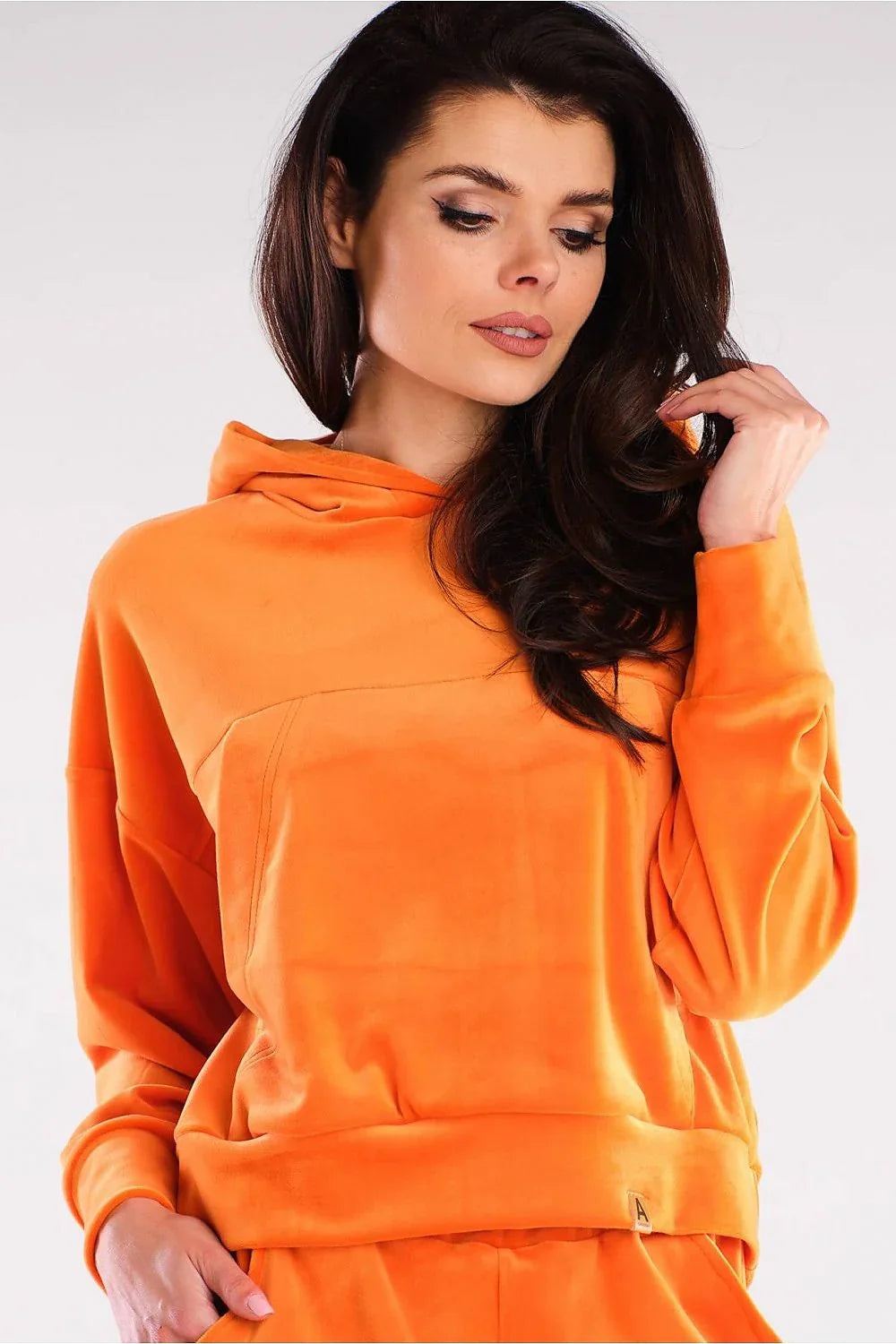 Women's Hoodie - Hooded With Regular Fit