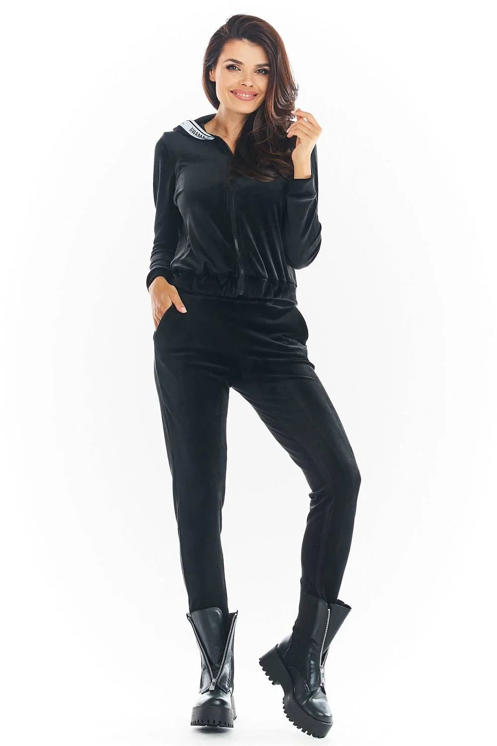 Women's Hoodie - Hooded With Regular Fit