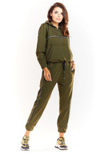 Women's Hoodie - Hooded With Regular Fit