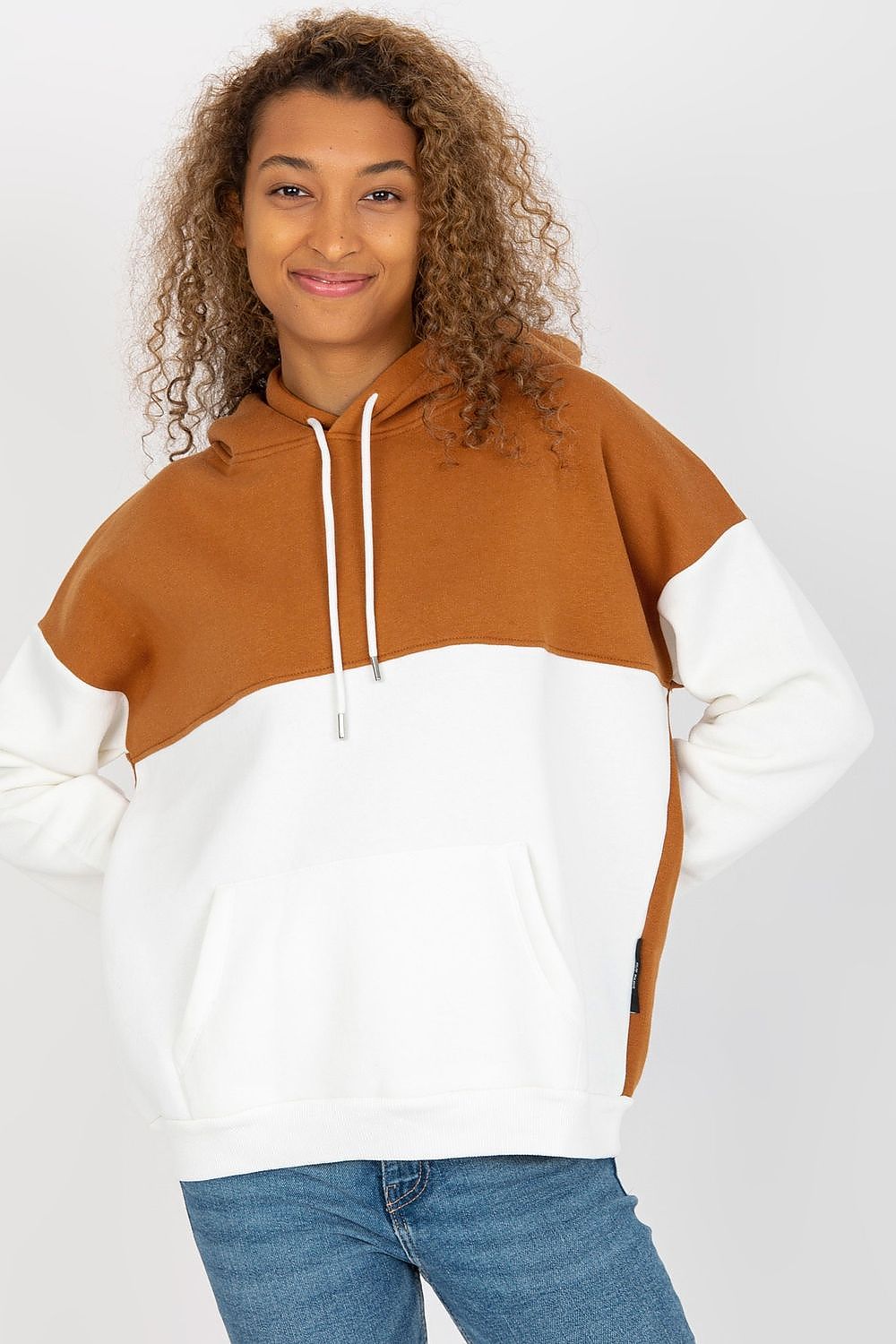 Women's Hoodie - Hooded With Regular Fit