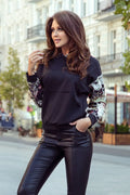 Women's Hoodie - Hooded With Regular Fit