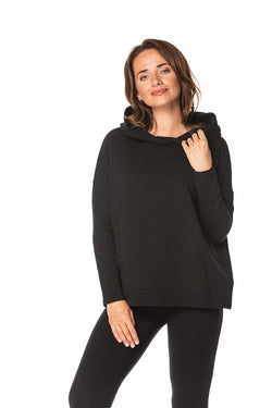 Women's Hoodie - Hooded With Regular Fit - Guocali